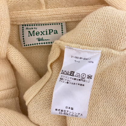 メキパ ロンハーマン別注 メキシカンパーカー