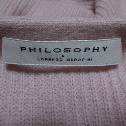 PHILOSOPHY DI LORENZO SERAFINI ニットセーター