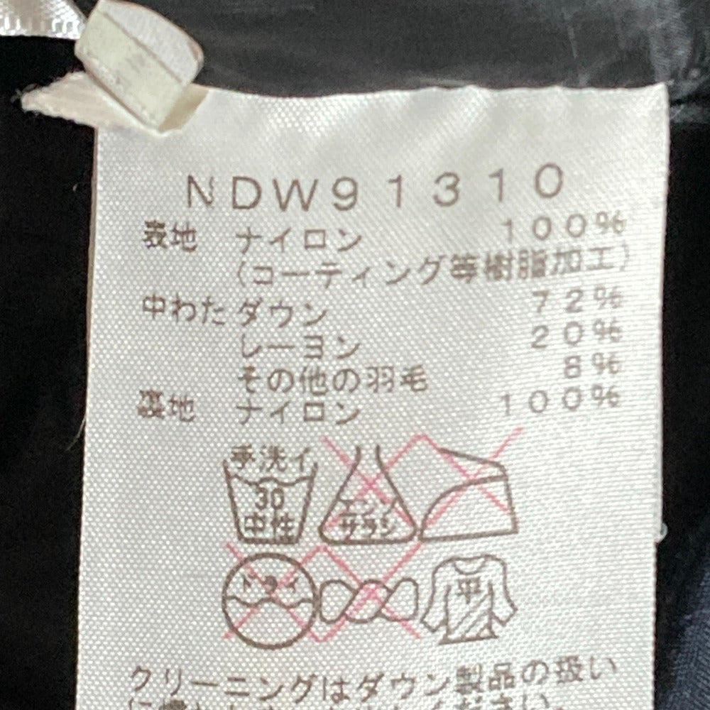 ザ・ノースフェイス マカルダウンコート ダウンコート