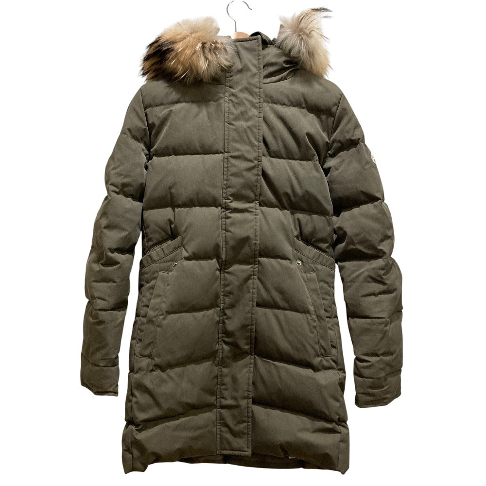 ピレネックス GRENOBLE ダウンコート