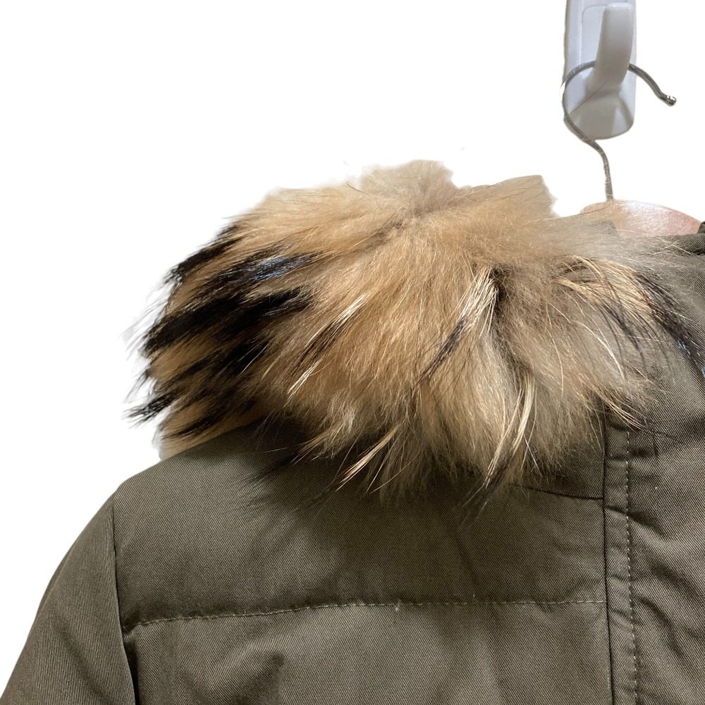 ピレネックス GRENOBLE ダウンコート