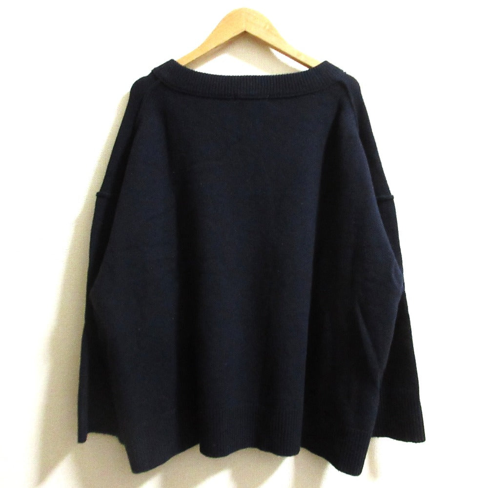 プラージュ Vネックニットセットアップ