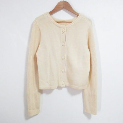 FOXEY カシミヤニットカーディガン