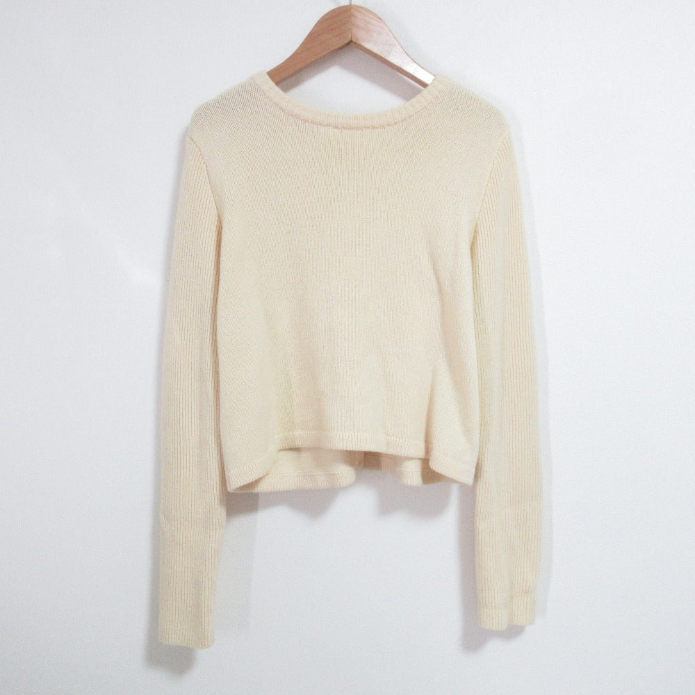 FOXEY カシミヤニットカーディガン