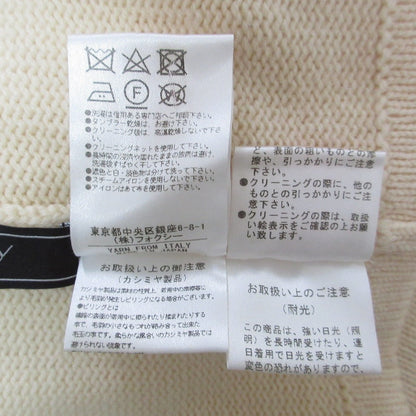 FOXEY カシミヤニットカーディガン