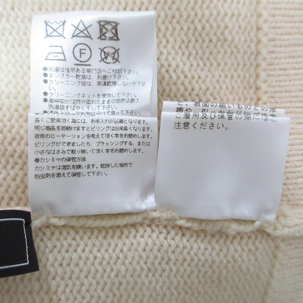FOXEY カシミヤニットカーディガン