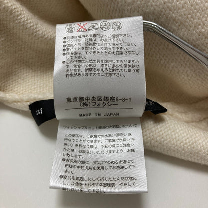 FOXEY NEW YORK ポンヌフ ウールセーター
