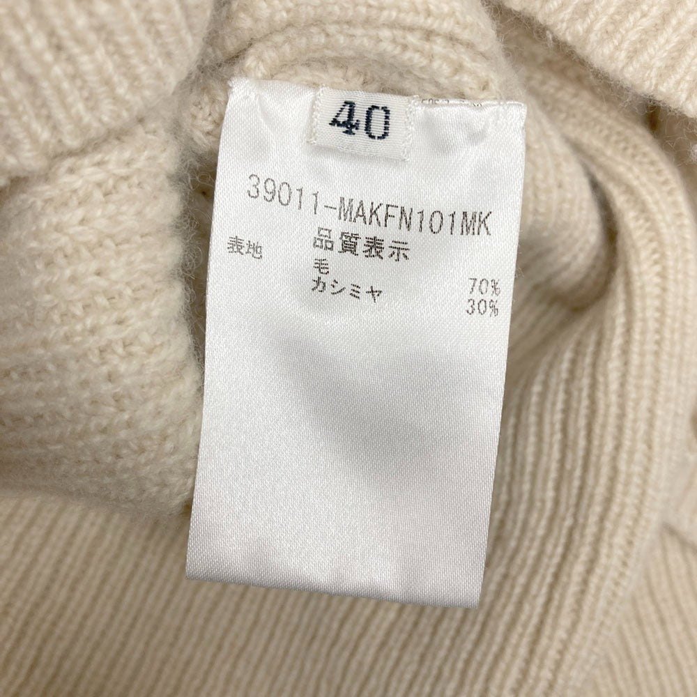フォクシーニューヨークコレクション ニットワンピース