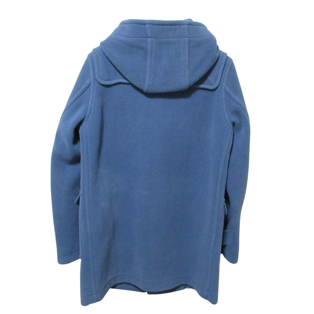 シップス VALLOMBROSA ウールダッフルコート