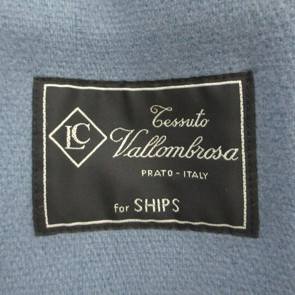 シップス VALLOMBROSA ウールダッフルコート