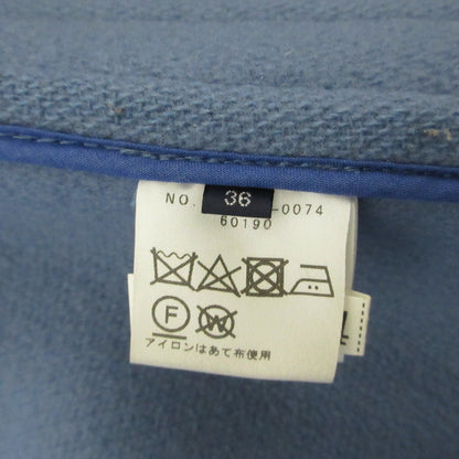 シップス VALLOMBROSA ウールダッフルコート