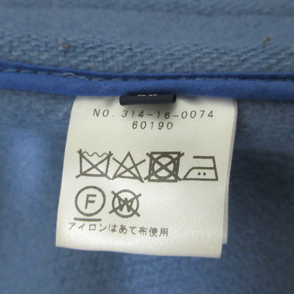 シップス VALLOMBROSA ウールダッフルコート