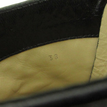ジミーチュウ HAVANA FLAT レザーショートブーツ