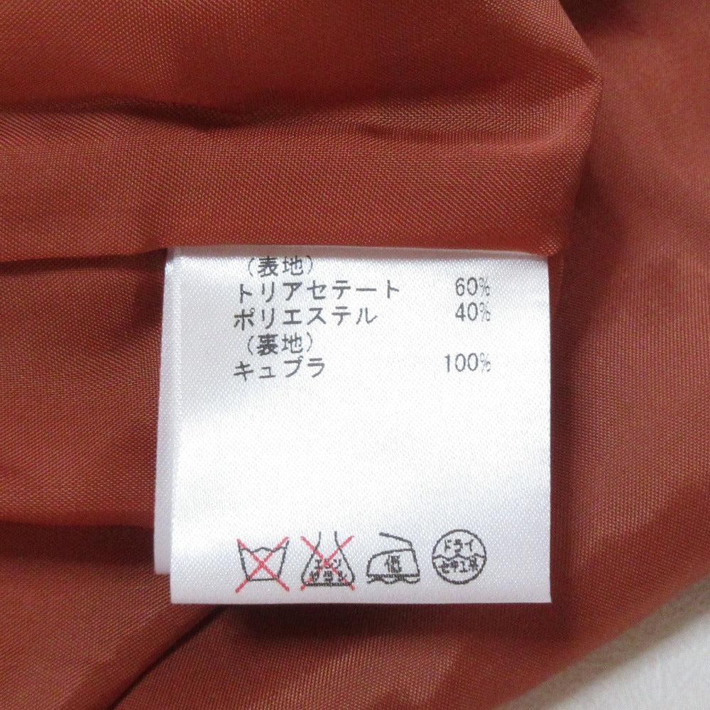 グレースコンチネンタル ボーダー袖ファーワンピース