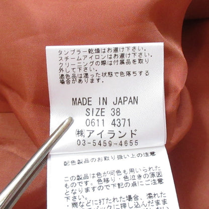 グレースコンチネンタル ボーダー袖ファーワンピース