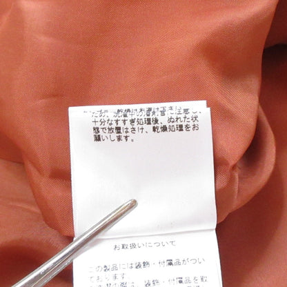 グレースコンチネンタル ボーダー袖ファーワンピース