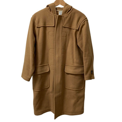 ORCIVAL ウールロングダッフルコート