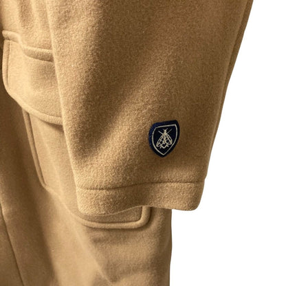 ORCIVAL ウールロングダッフルコート
