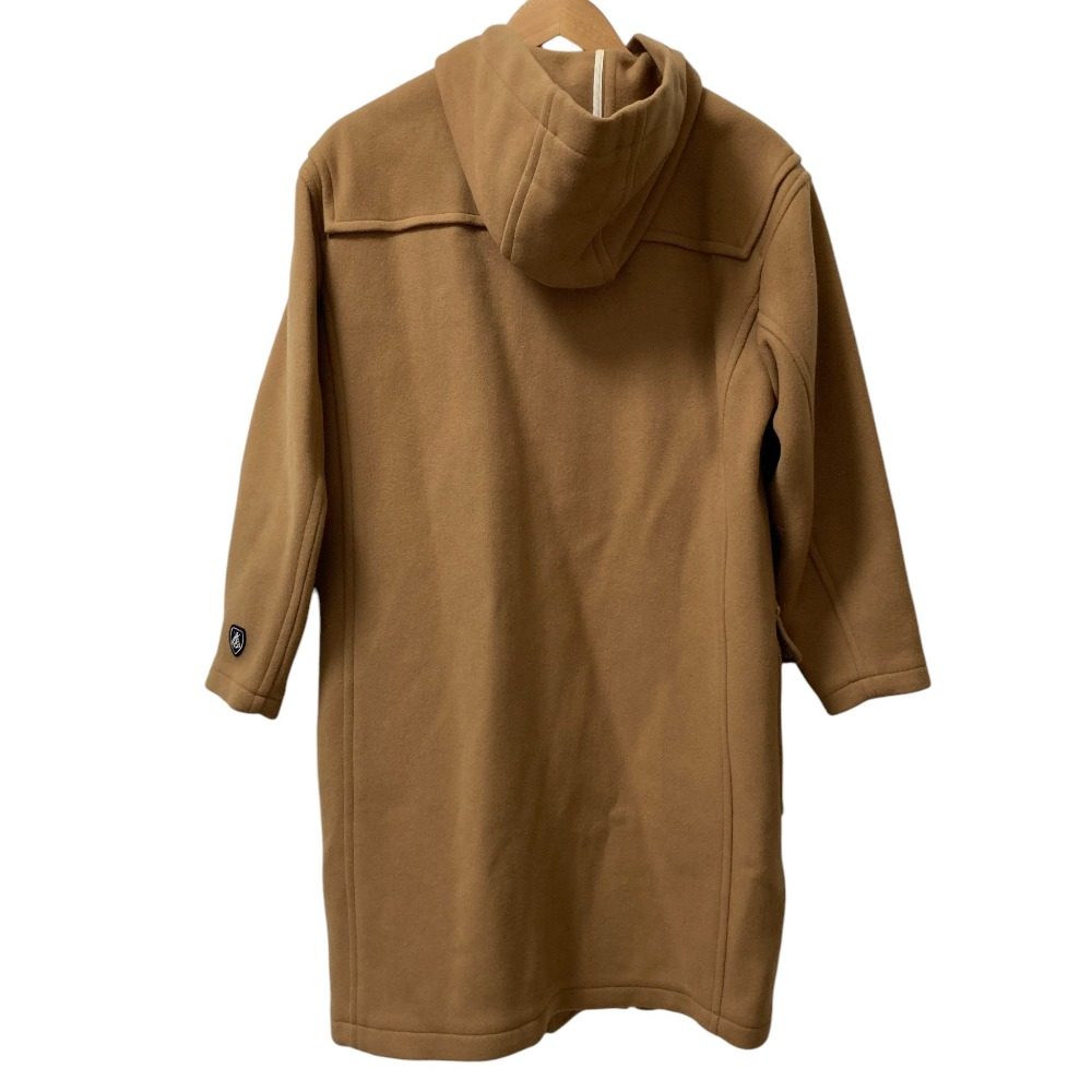 ORCIVAL ウールロングダッフルコート