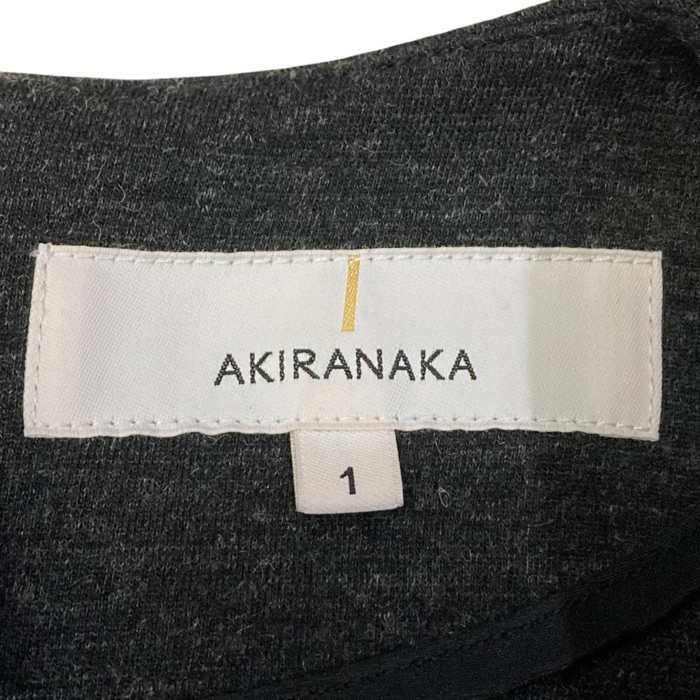 アキラナカ Suvi gusset jersey ワンピース