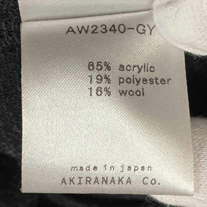 アキラナカ Suvi gusset jersey ワンピース