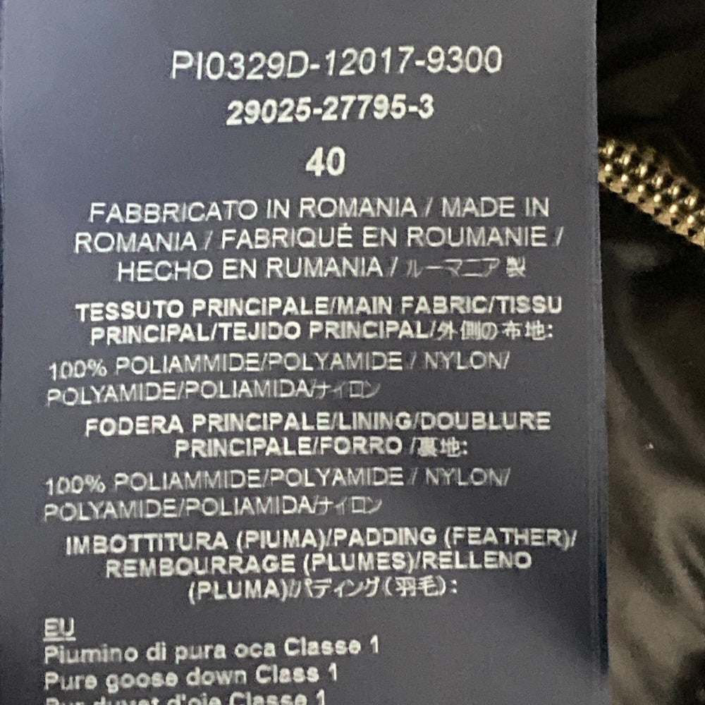 ヘルノ フーデッドダウンベスト