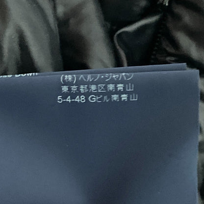 ヘルノ フーデッドダウンベスト