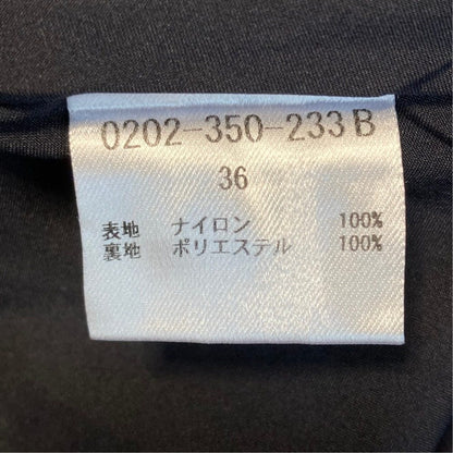 ダブルスタンダードクロージング ナイロンタフタスカート