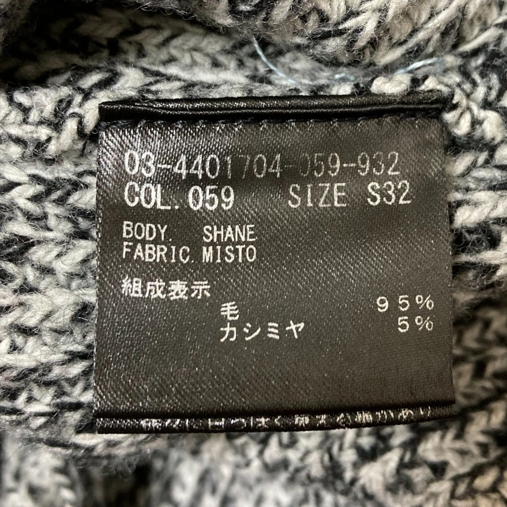 セオリーリュクス MISTO SHANE ニットセーター