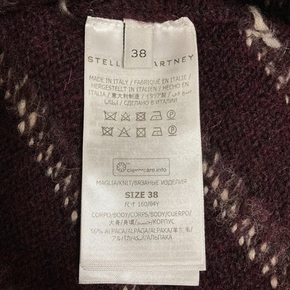 ステラマッカートニー アルパカニットベスト