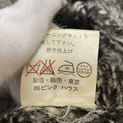 ピンクハウス ニットカーディガン