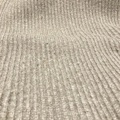 ドゥーズィエムクラス ウールニットセーター