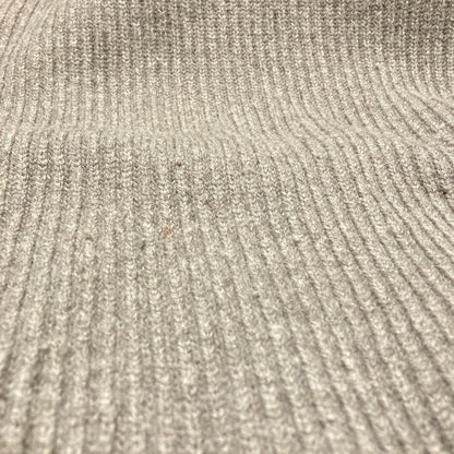ドゥーズィエムクラス ウールニットセーター