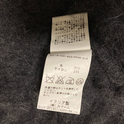 ロベルトコリーナ ロングニットカーディガン