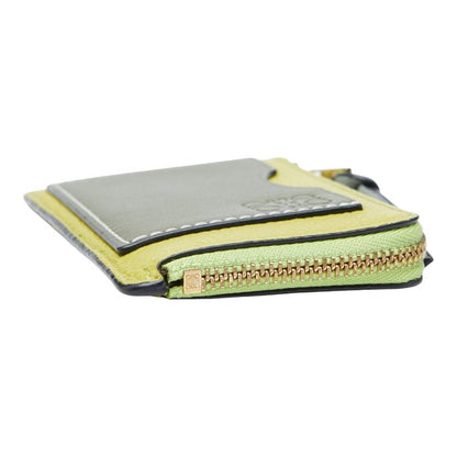 ロエベ アナグラム レザー カードケース