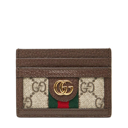 グッチ オフィディア GGスプリーム カードケース