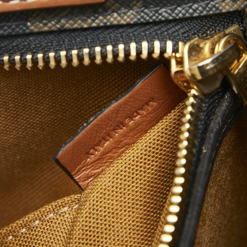 セリーヌ トリオンフ バーティカルカバ スモール PVC 2WAYバッグ