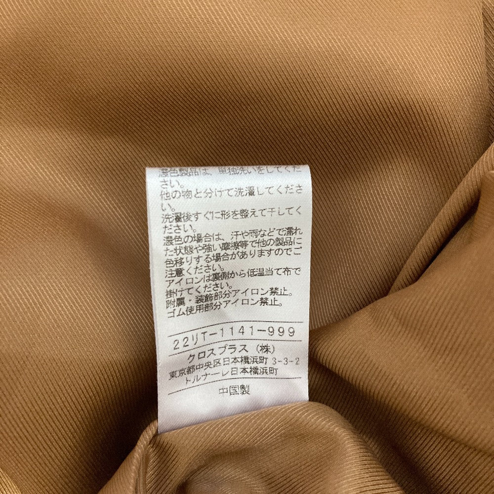 ノーク ビッグポケットジャケット