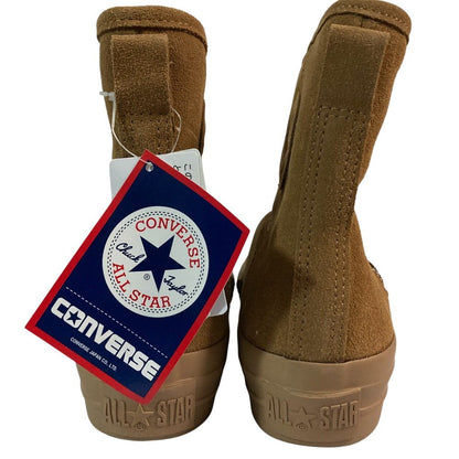 コンバース SUEDE ALL STAR PLTS BT Z HI スエードブーツ