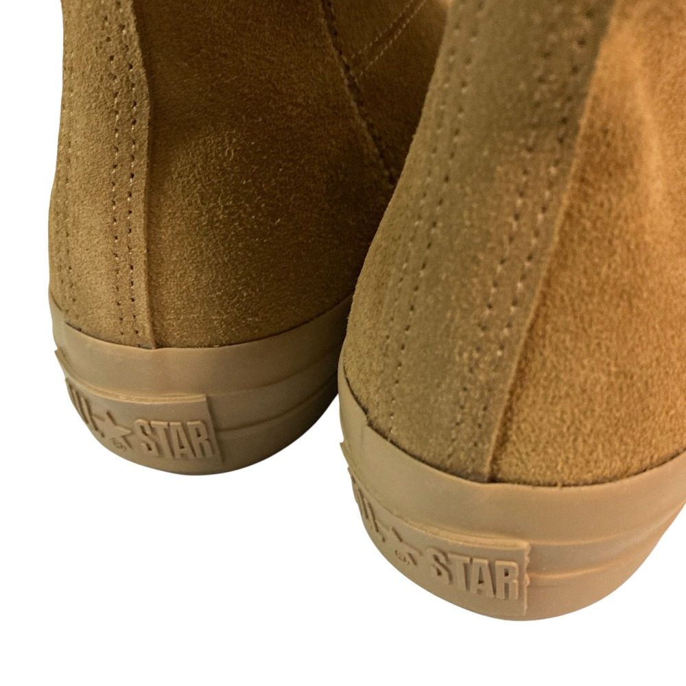 コンバース SUEDE ALL STAR PLTS BT Z HI スエードブーツ