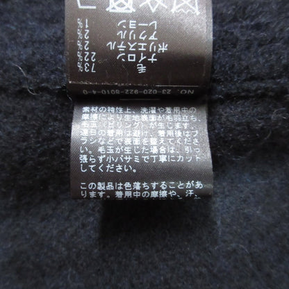 プラージュ MANTECO FRINGED ウールコート