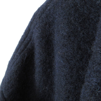 プラージュ MANTECO FRINGED ウールコート