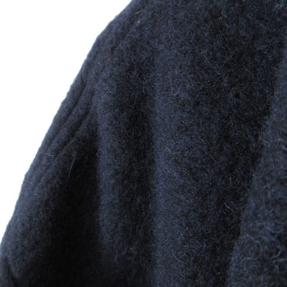 プラージュ MANTECO FRINGED ウールコート