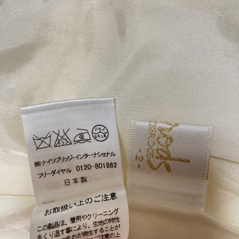ハロッズ フリルチュールツイードジャケット