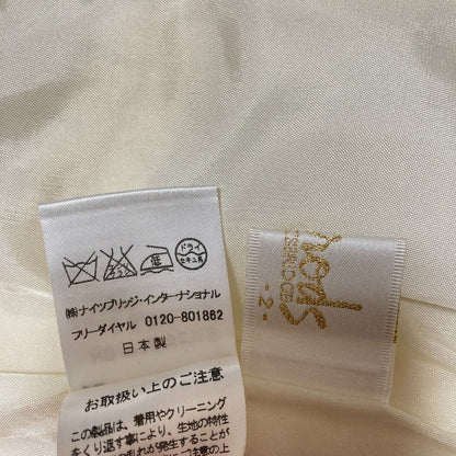 ハロッズ フリルチュールツイードジャケット
