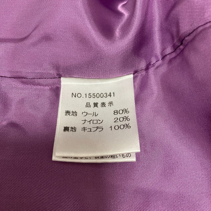 ハロッズ フリンジツイードウールセットアップ