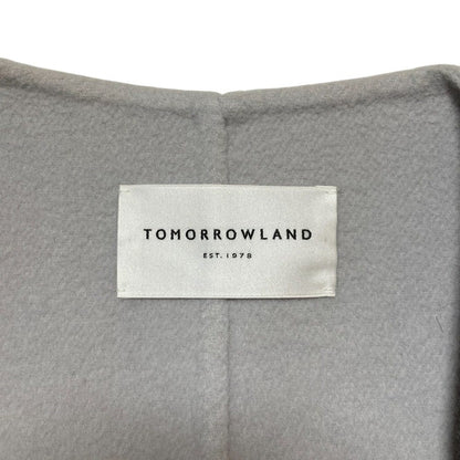 TOMORROWLAND ウールコート