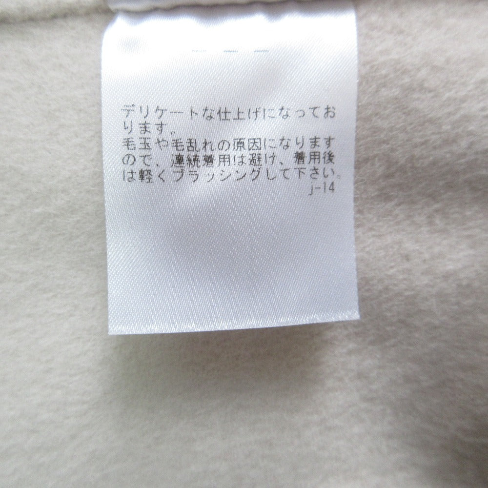 ベイジ BUCI ウールコート