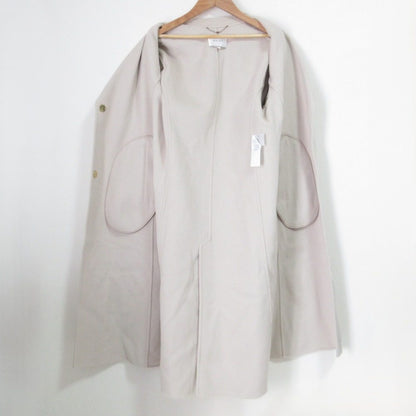 ベイジ BUCI ウールコート