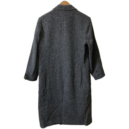 ザシンゾーン HERRINGBONE ウールコート